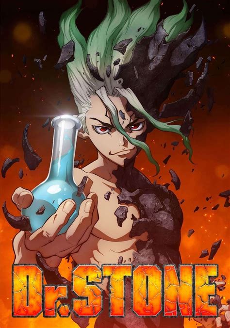 dr stone season 3